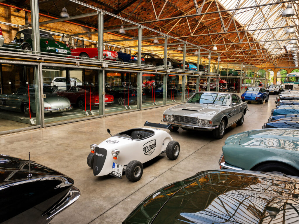 Classic Remise Hotrod Tour - Buy your Ticket
