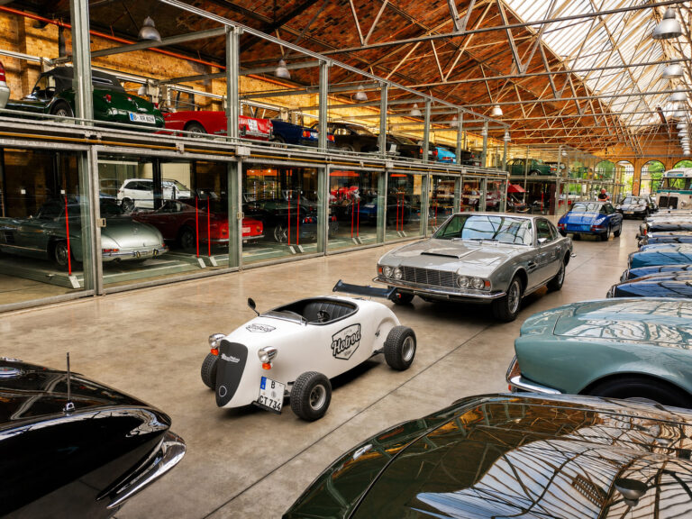 Classic Remise