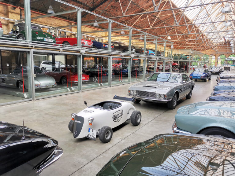 Classic Remise