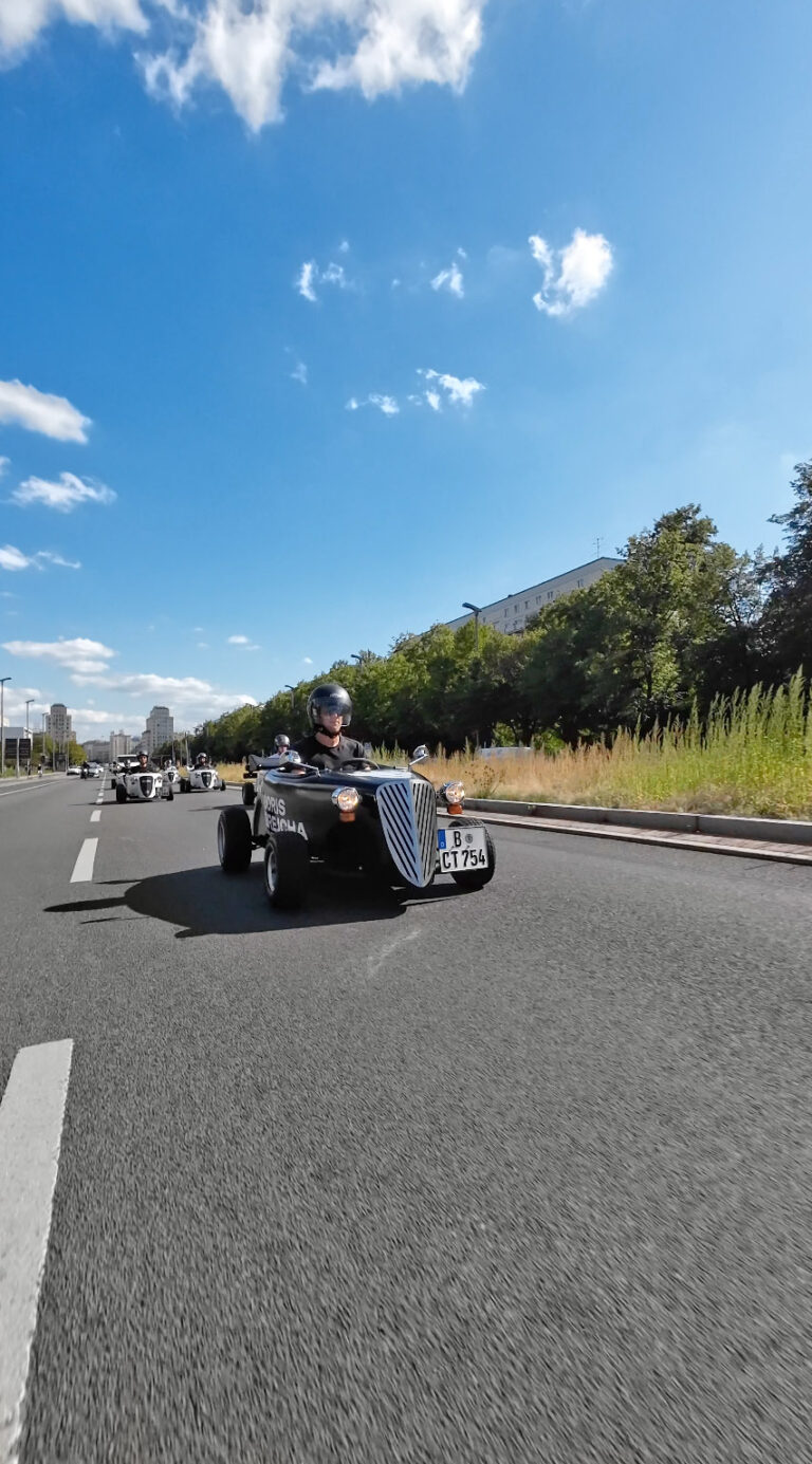 Karl-Marx-Allee Berlin