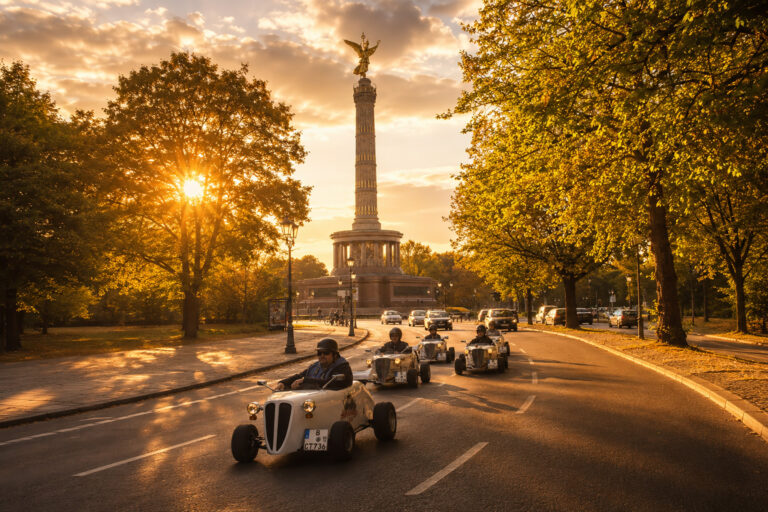 Discover Berlin