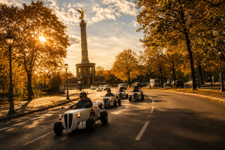 Discover Berlin