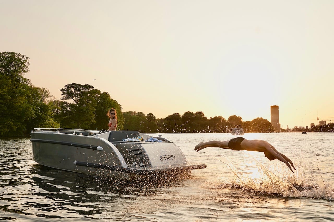 SUNNYBOATS BERLIN
