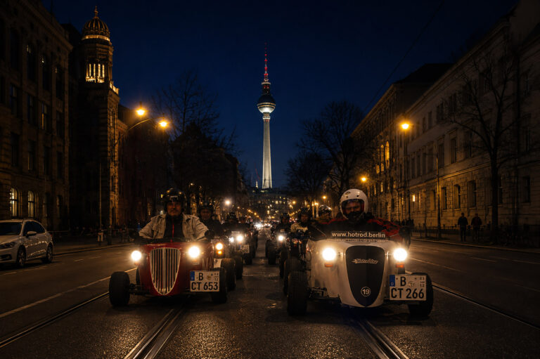 NIGHT DRIVE